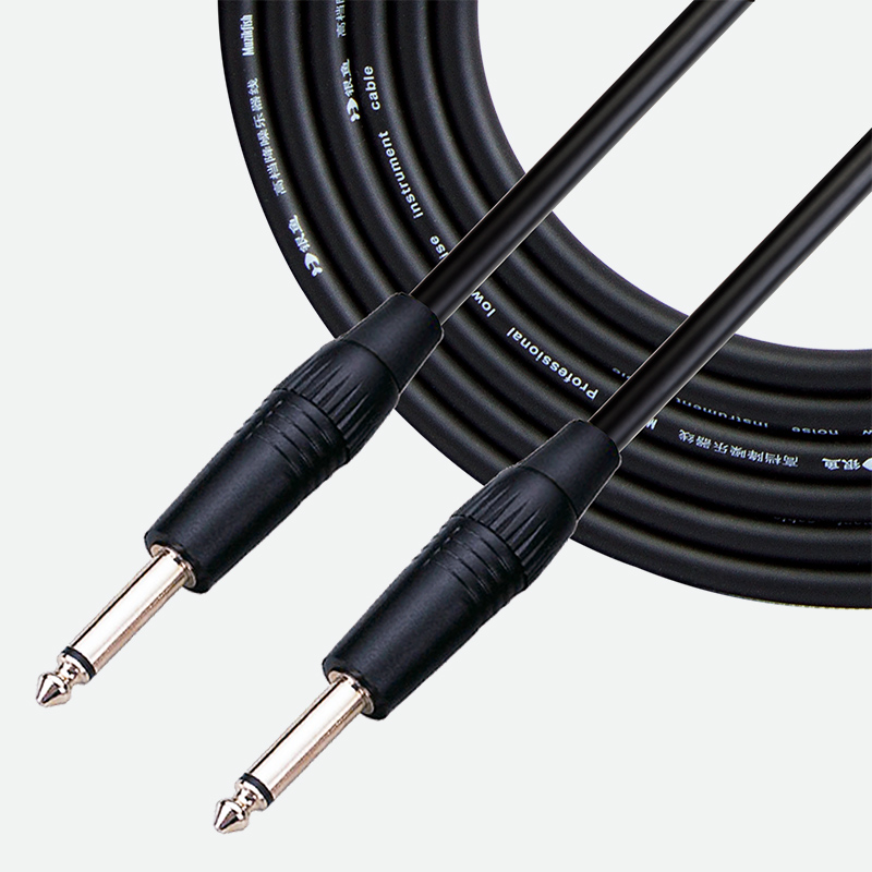 6.35mm instrument cable