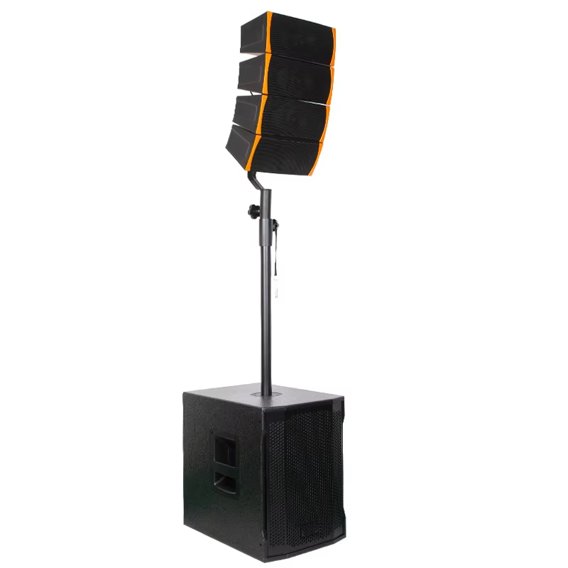 line array speaker