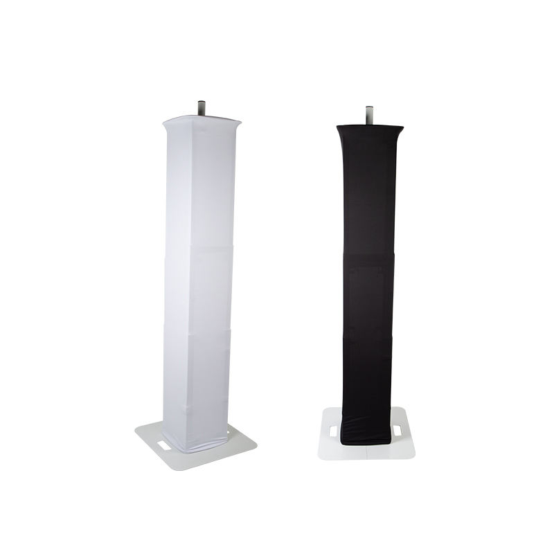 custom speaker totem stand factory