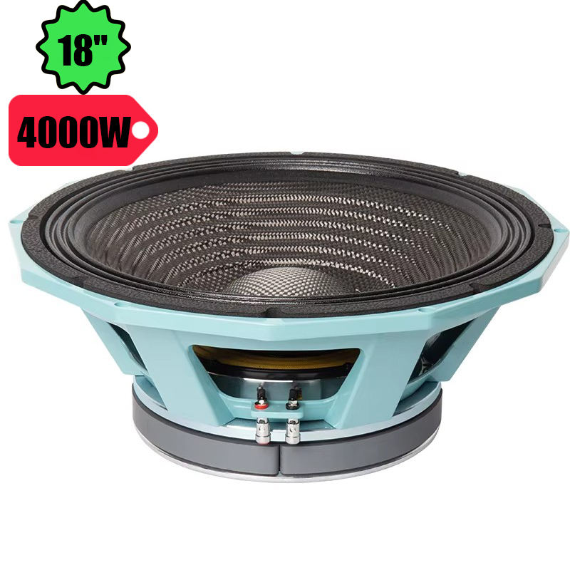 China speaker woofer factory direct