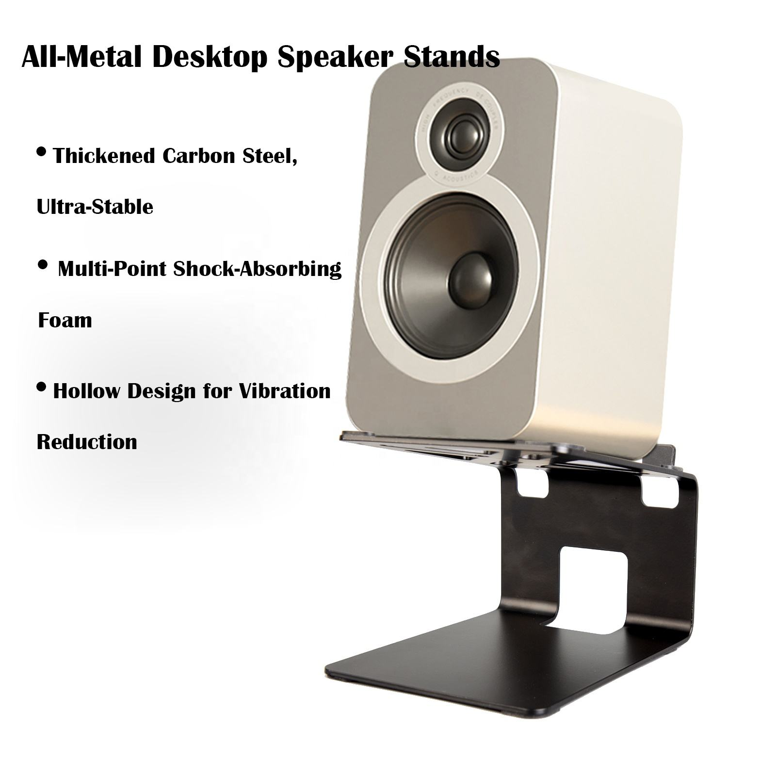 monitor isolation pad