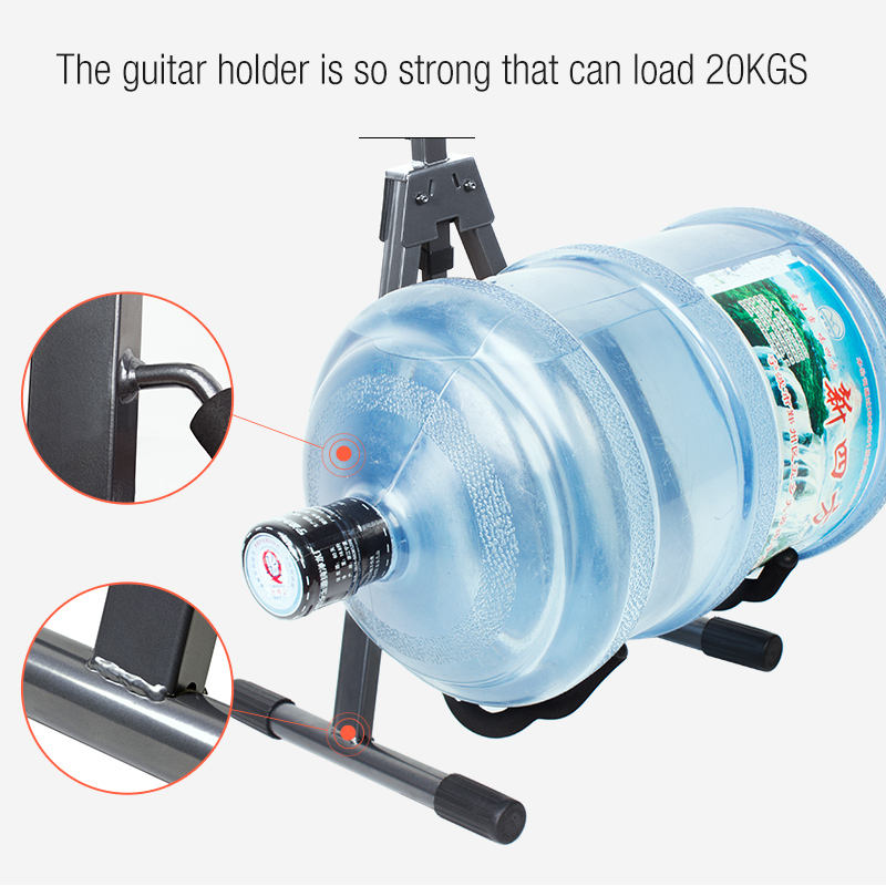 foldable guitar stand