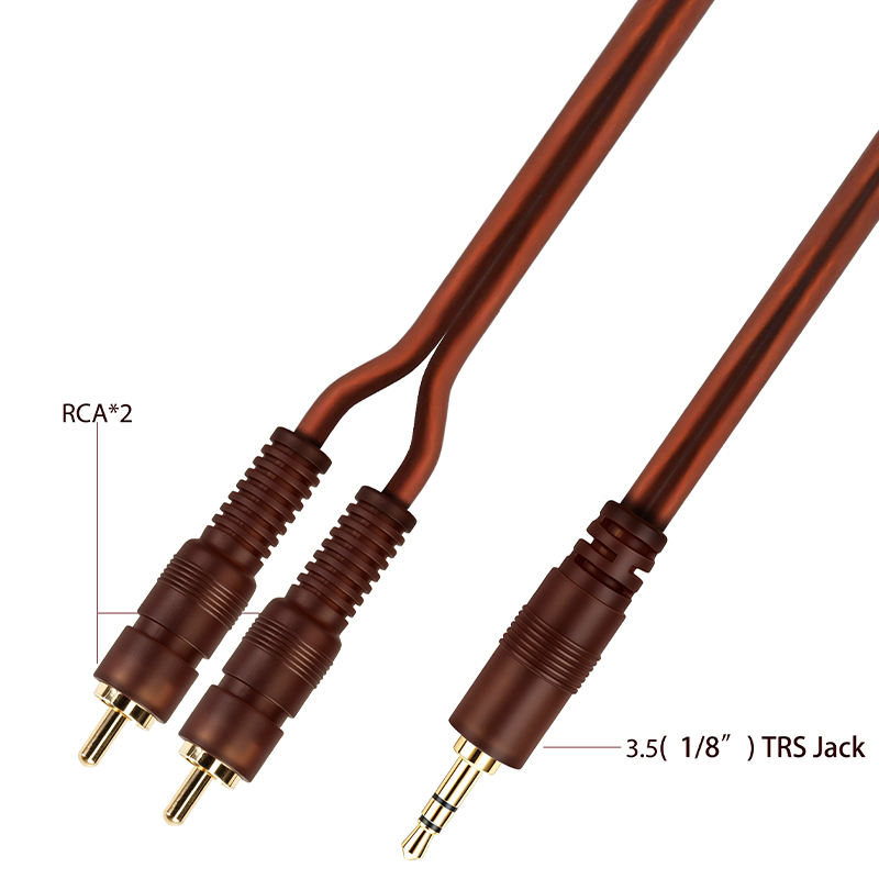 1/8 inch to RCA stereo cord