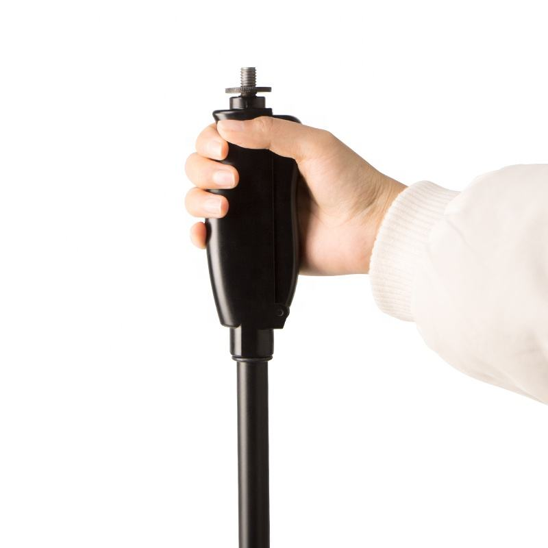 round base mic stand