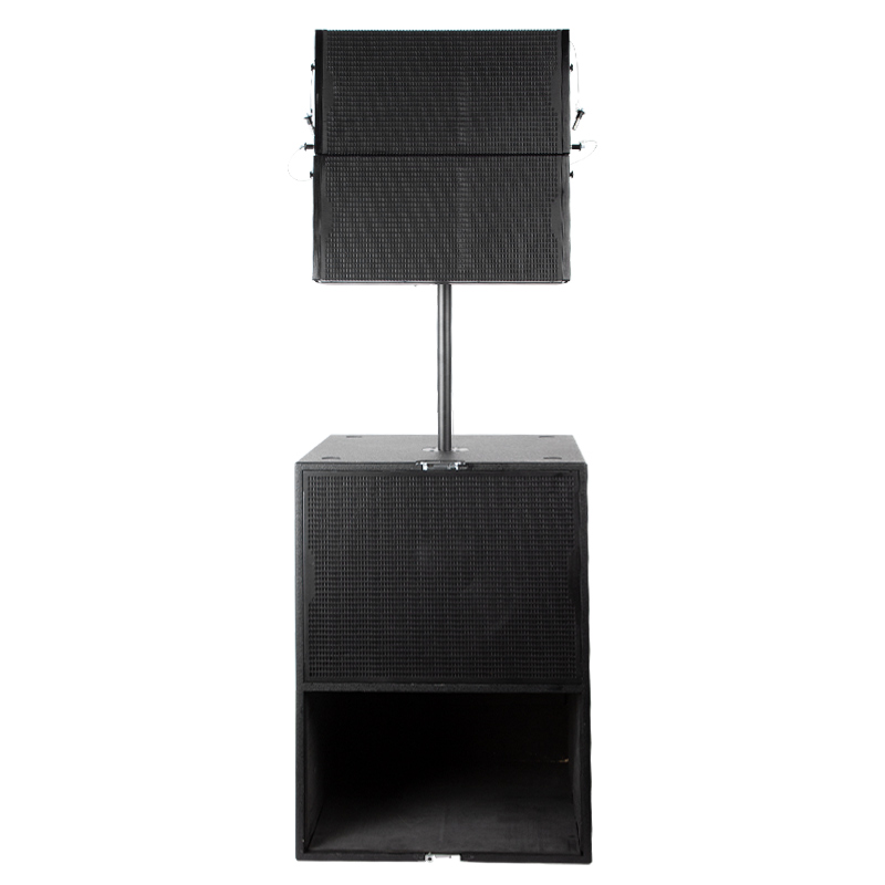 line array speaker