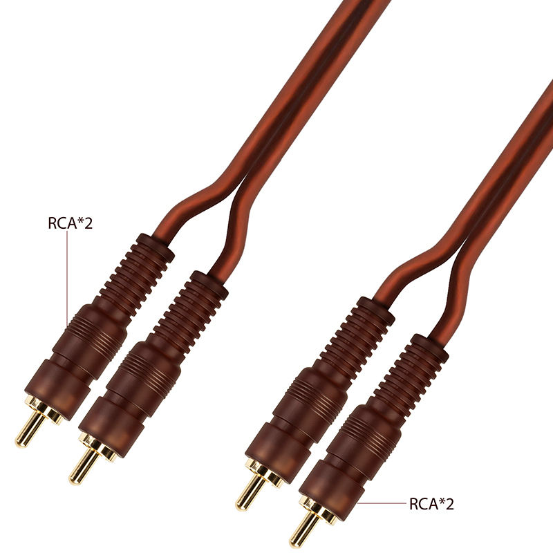 rca cable for amplifier
