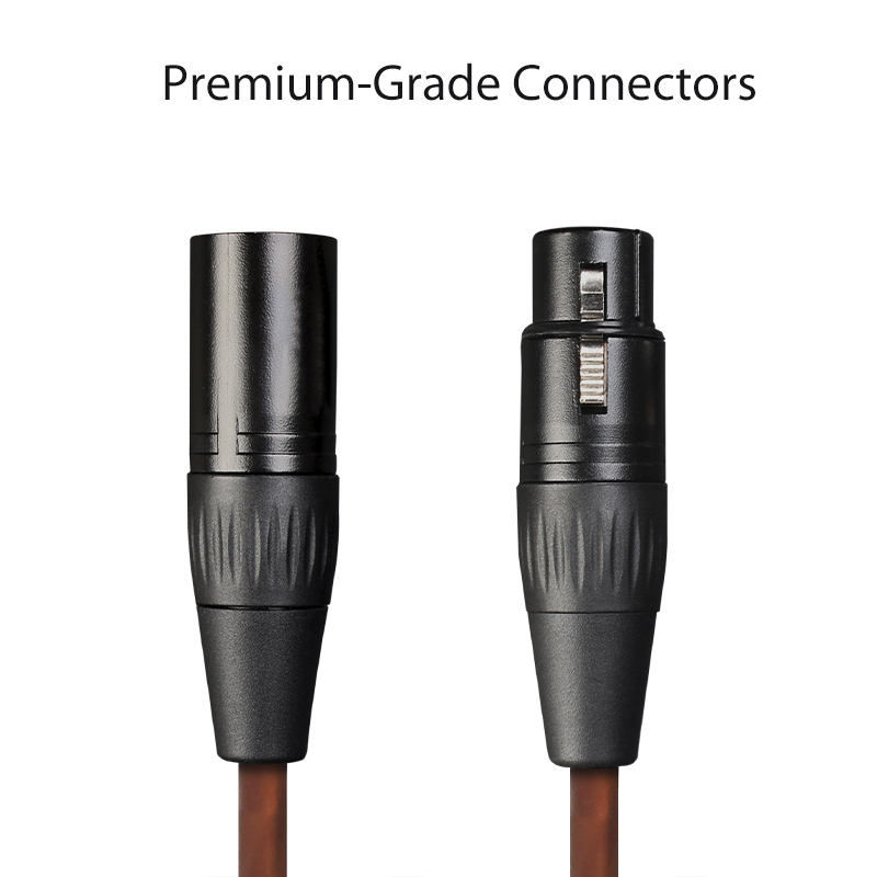 xlr microphone cable