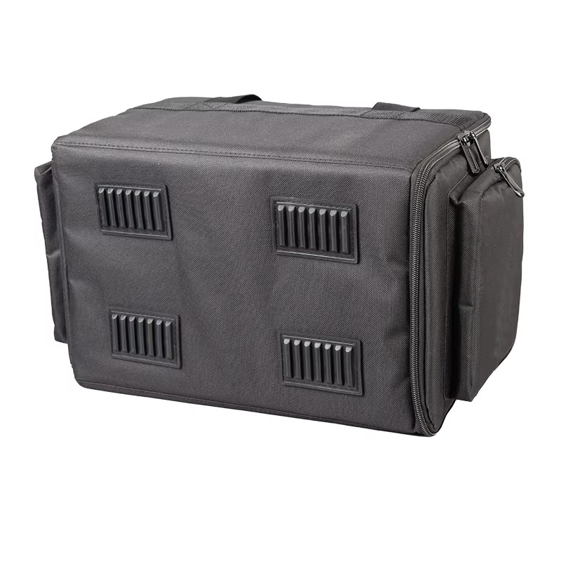 Padded PAR light and controller bag