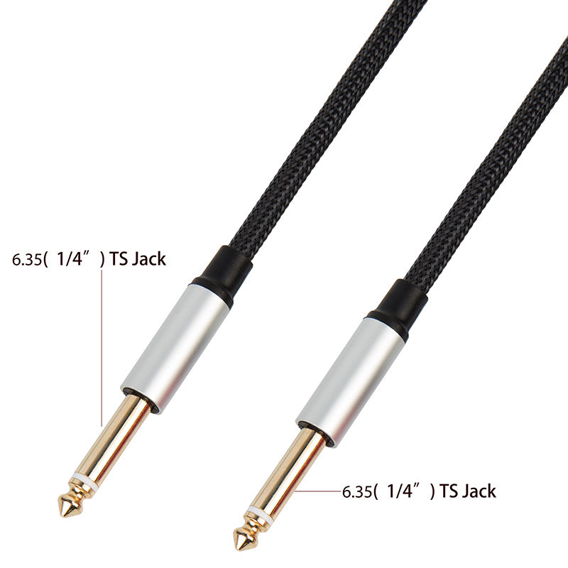 1/4 inch instrument cable