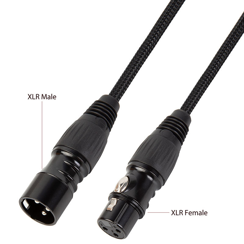 microphone XLR cable