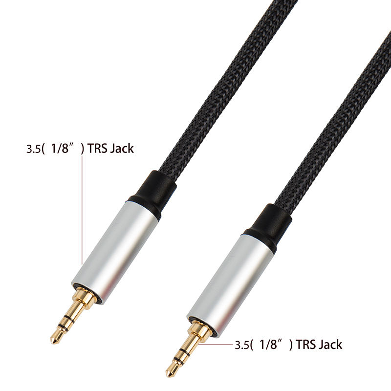 TRS to TRS stereo cable
