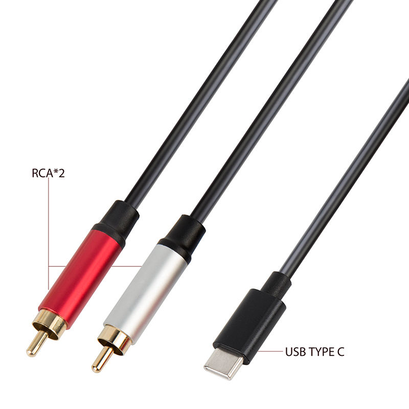 USB C to RCA adapter