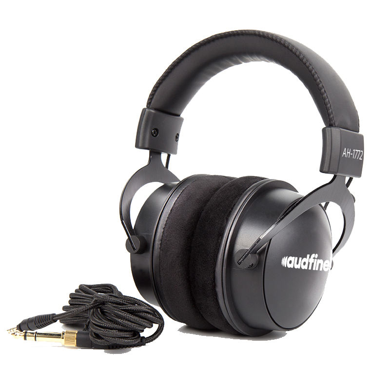High Impedance Gaming Headphones