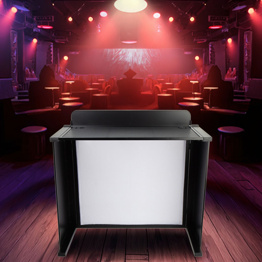 portable dj table