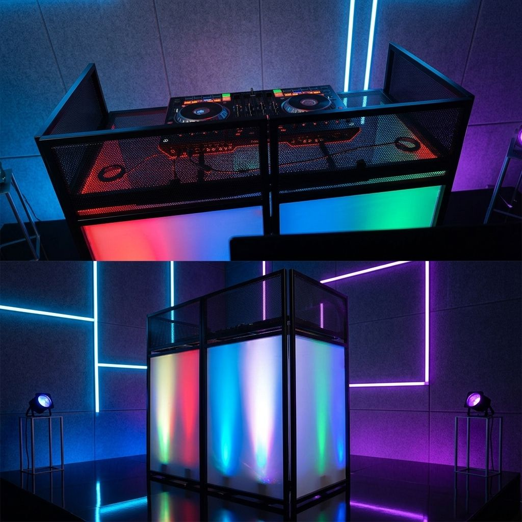 dj table