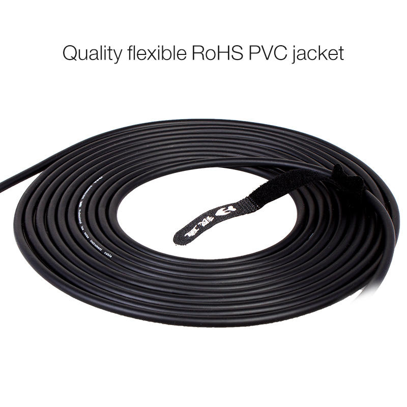 XLR to TRS cable