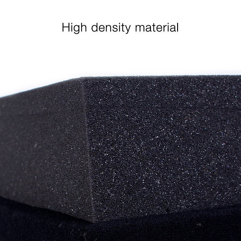 high density acoustic foam pads