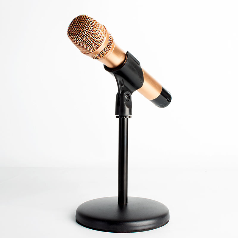 podcast mic stand
