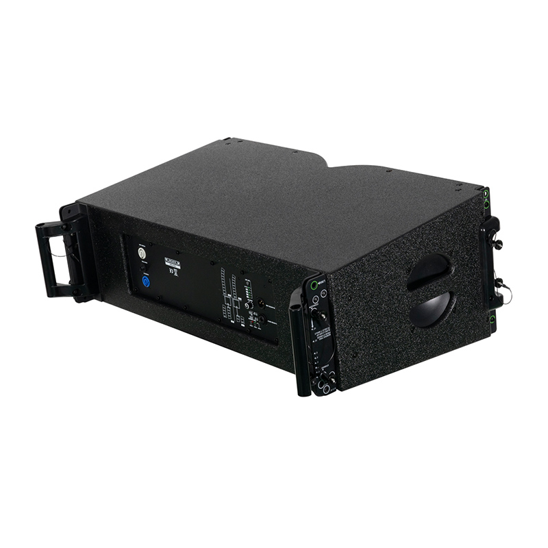 line array speaker