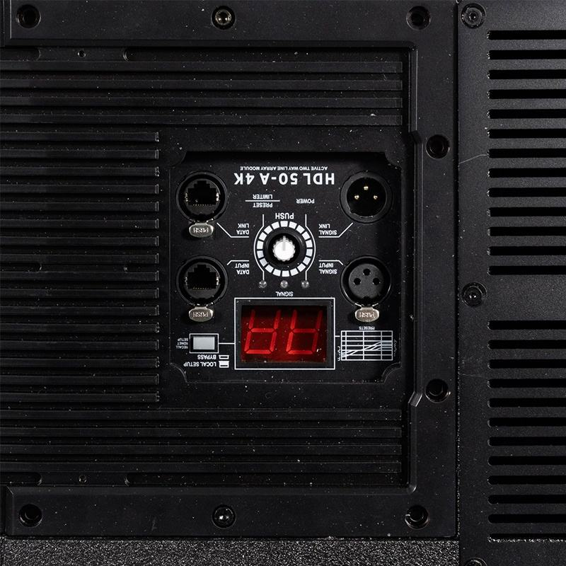 12 inch line array speaker