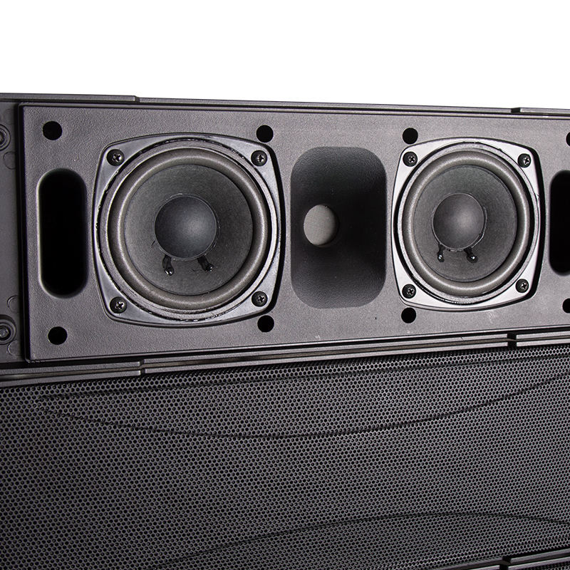 3 way line array manufacturer