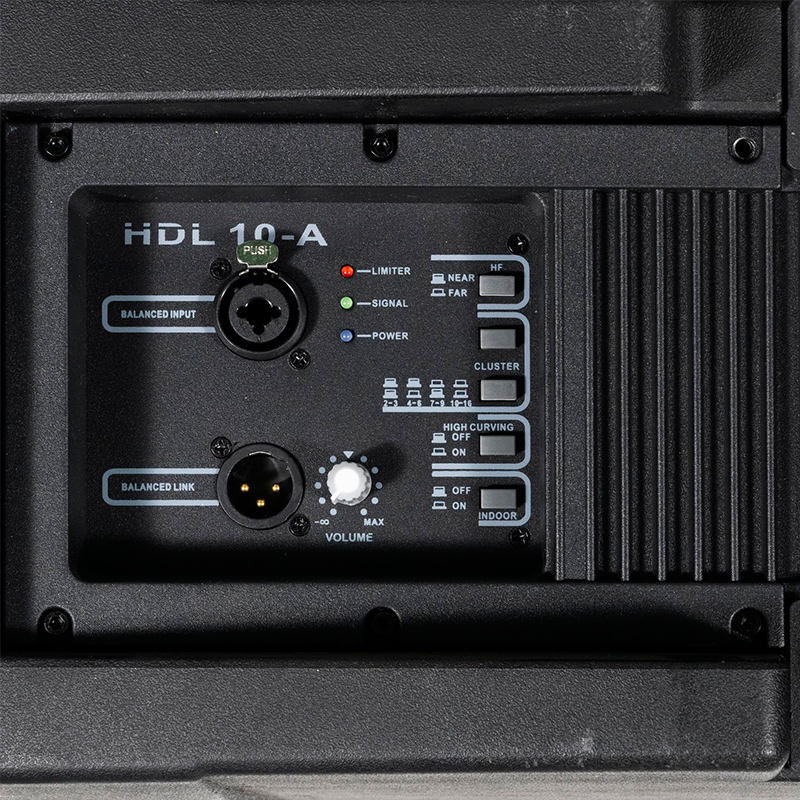 china line array speaker manufacturer