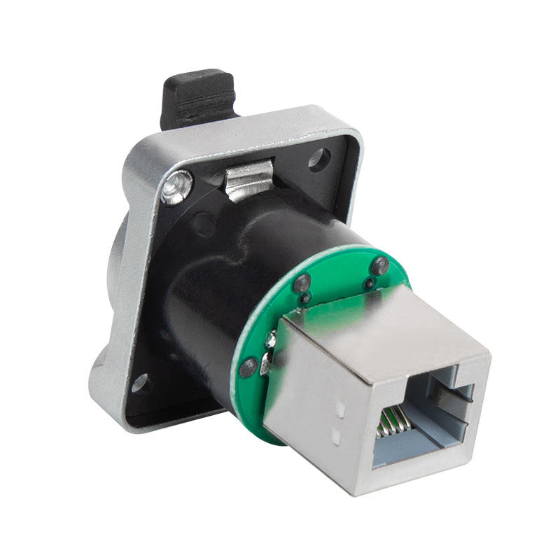 8P8C Cat5e connector