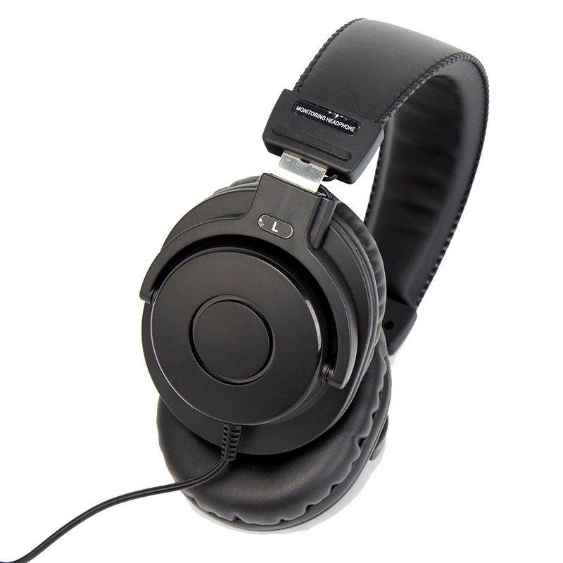 Monitor Headphones for Mixer & DJ