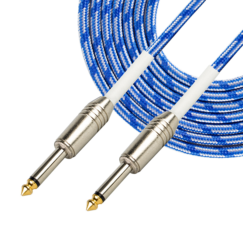 6.35mm instrument cable