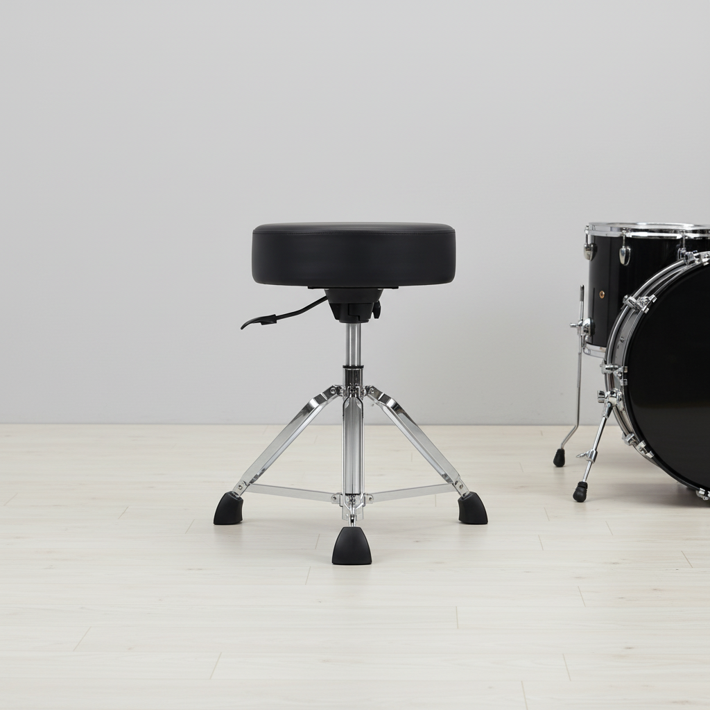 drum throne