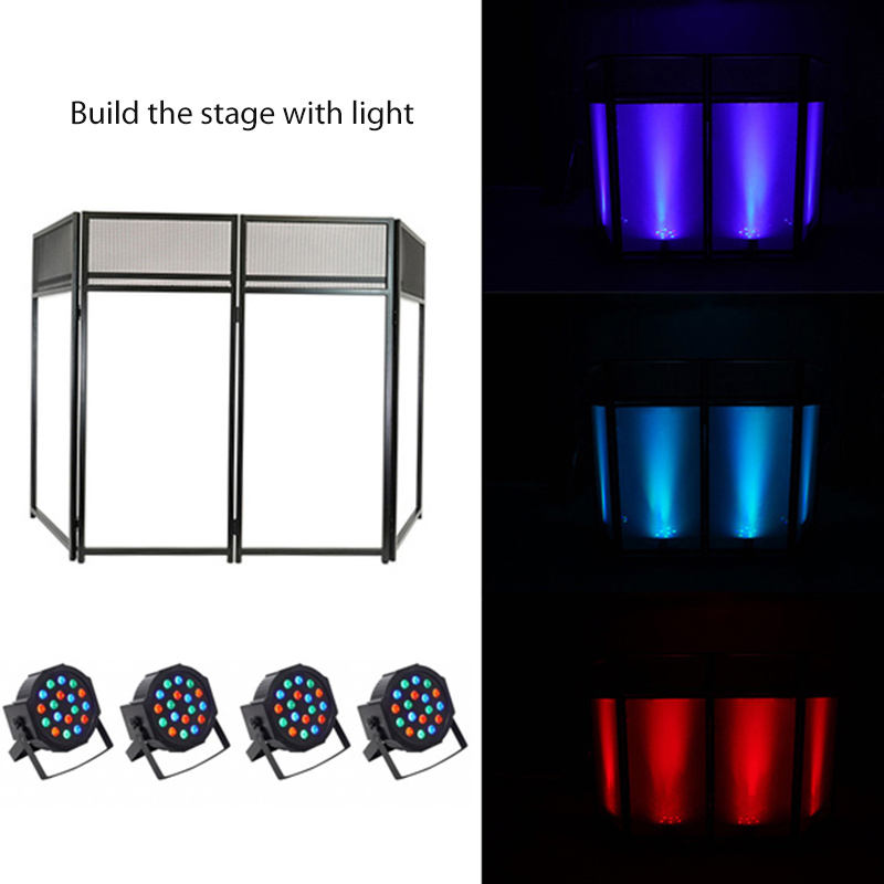 Foldable DJ Table OEM