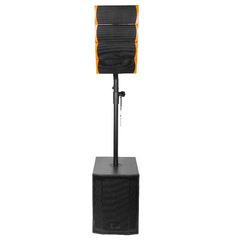 line array speaker