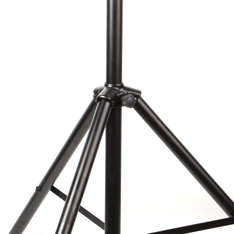 custom tripod speaker stand