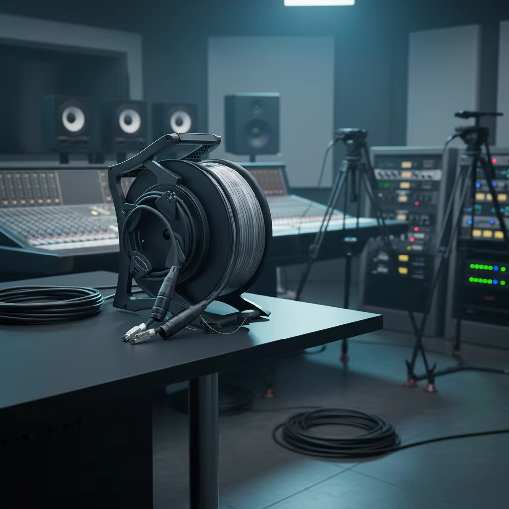 Shielded Ethernet Snake Cable