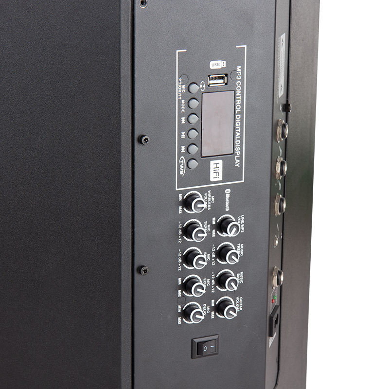 custom battery speaker supplier