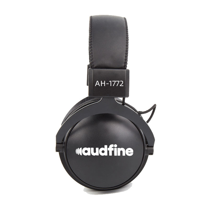 Noise Isolating Headphones with Mic