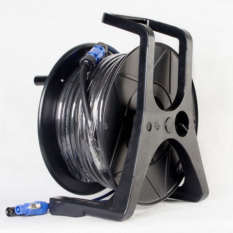 Cat 6A cable reel