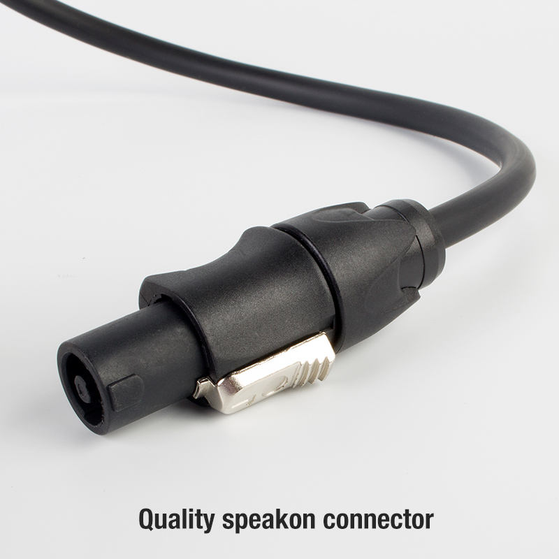 Speakon cable reel