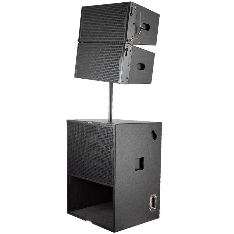 line array speaker