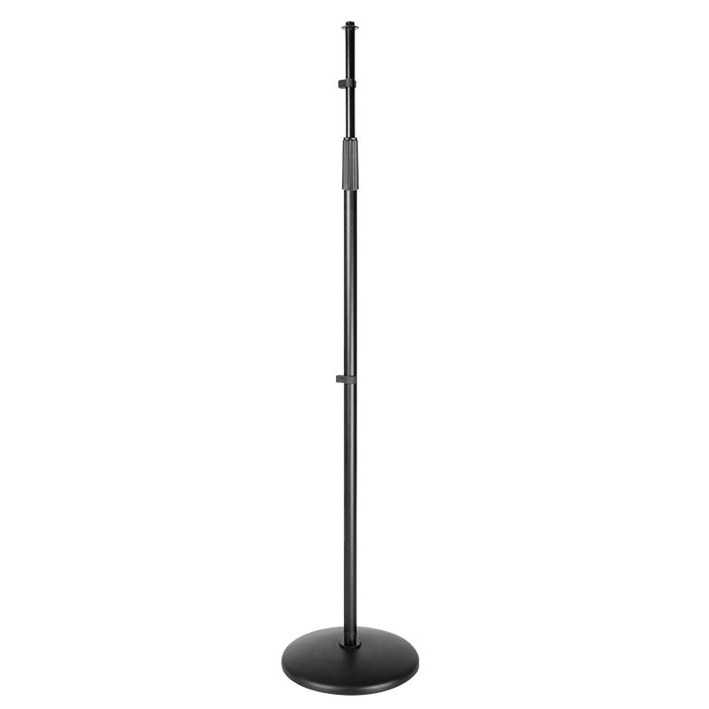 round base microphone stand