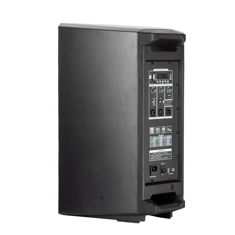 Active studio monitor speaker