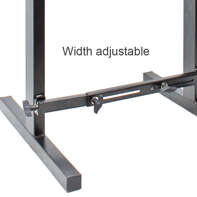 mixer stand width adjustable