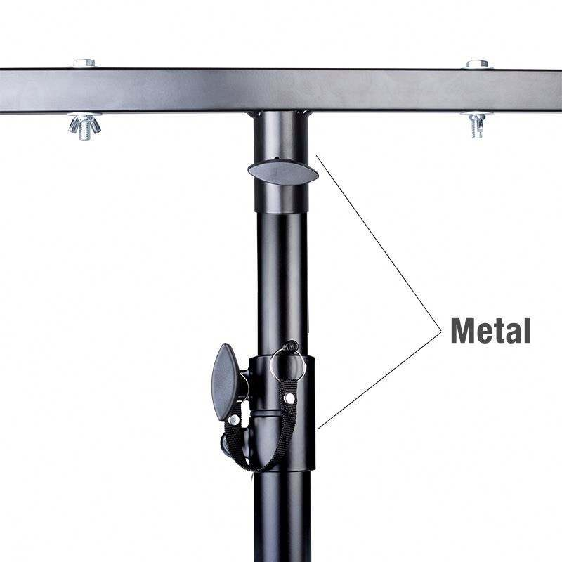 foldable tripod lighting stand