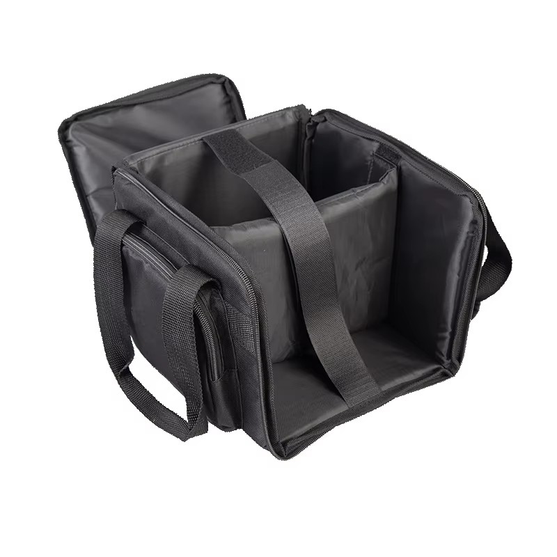 Padded PAR light and controller bag