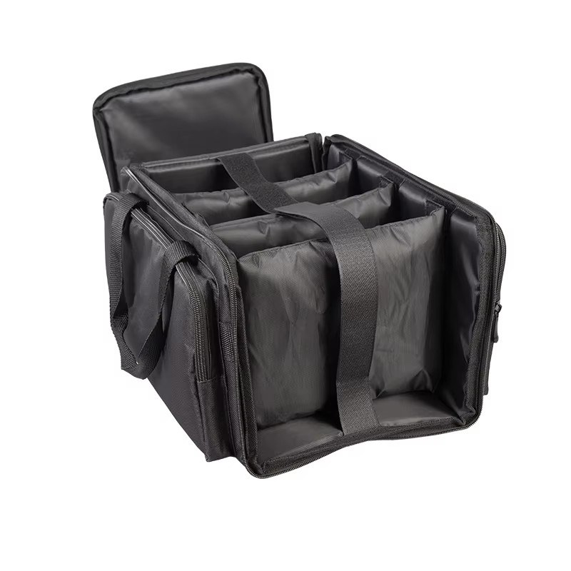 Padded PAR light and controller bag