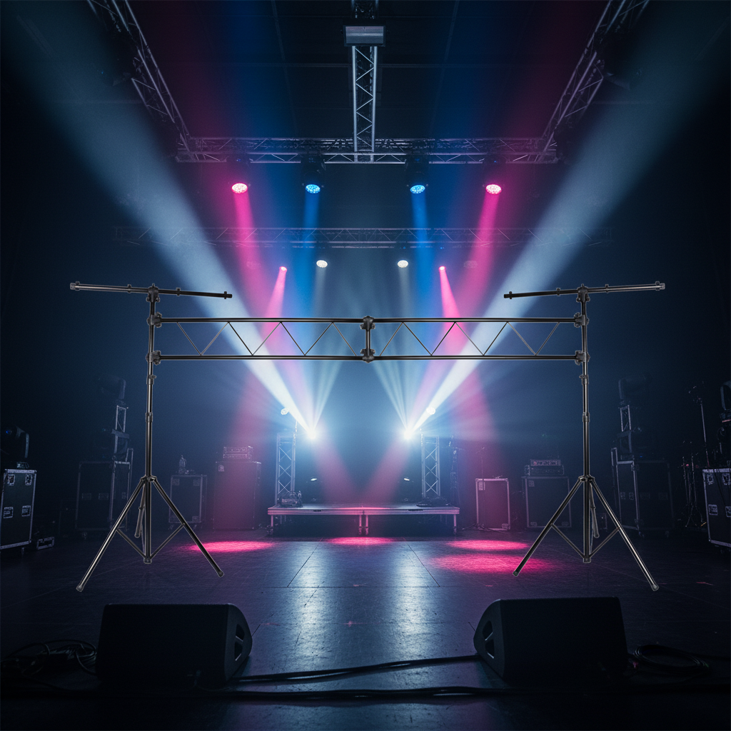 3M lighting truss stand