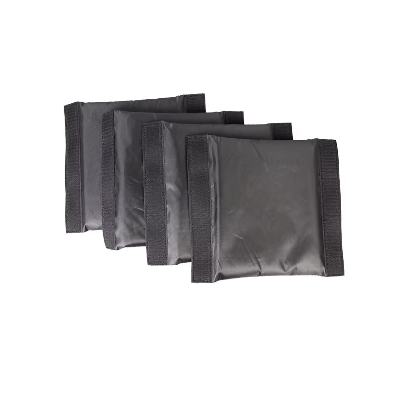 Padded PAR light and controller bag