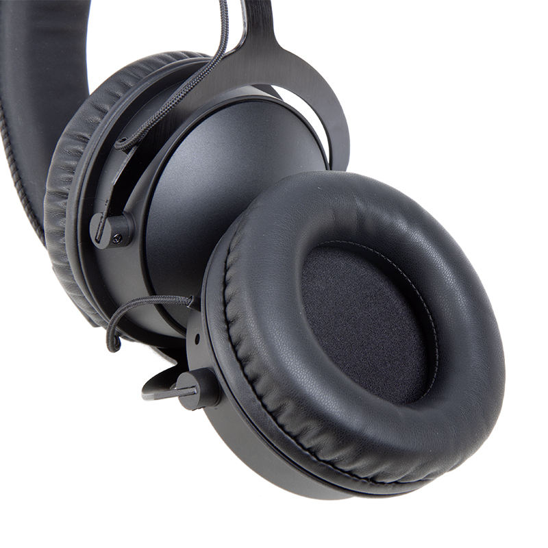 custom DJ headphones factory