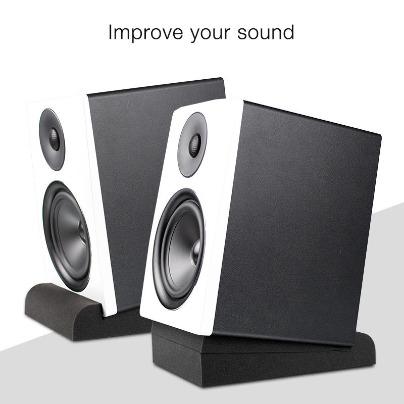 acoustic foam isolation pads
