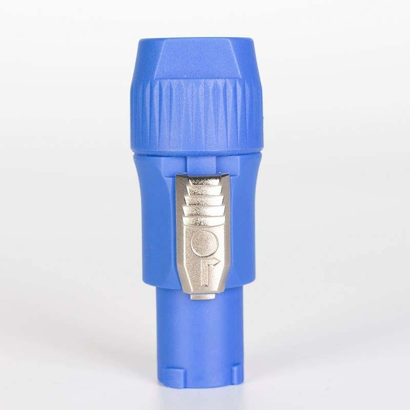 Professional audio connector